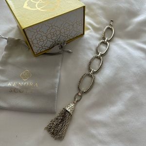 Kendra Scott Gold Link Bracelet